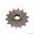 Pignon de sortie de boîte 14 dents pour moto Conti RX356 V1/V2 (Moteur Morini) * Déstockage !