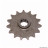 Pignon de sortie de boîte 15 dents pour moto Conti RX356 V1/V2 (Moteur Morini) * Déstockage !