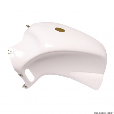 Carénage de réservoir d'essence en fibre de verre a peindre pour moto Conti RX 356 V2 50cc * Déstockage !