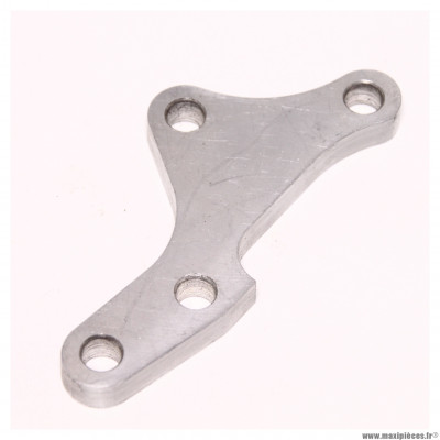 Patte de frein avant alu CNC pour moto Conti RX356 * Déstockage !