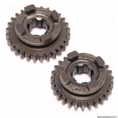 Engrenage coulissant 5e vitesse pour moteur Morini Conti RX 356 * Déstockage !