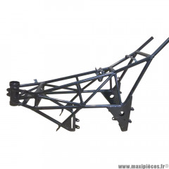 Cadre moto de piste Conti RX 356 V1/V2 Fixation moteur basse Neuf peint noir * Déstockage !