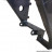 Cadre moto de piste Conti RX 356 V1/V2 Fixation moteur basse Neuf peint noir * Déstockage !