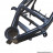 Cadre moto de piste Conti RX 356 V1/V2 Fixation moteur haut Neuf peint noir * Déstockage !