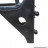 Cadre moto de piste Conti RX 356 V1/V2 Fixation moteur haut + support mono-bras * Déstockage !