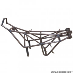 Cadre moto de piste Conti RX 356 V1/V2 Fixation moteur haut + support mono-bras - Non peint / modèle spécifique * Déstockage !