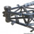 Cadre moto de piste Conti RX 356 V1/V2 Fixation moteur haut Occasion * Déstockage !