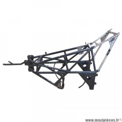 Cadre moto de piste Conti RX 356 V1/V2 Fixation moteur haut - Occasion avec boucle alu artisanale * Déstockage !