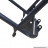 Cadre moto de piste Conti RX 356 V1/V2 Fixation moteur haut - Occasion peint noir * Déstockage !