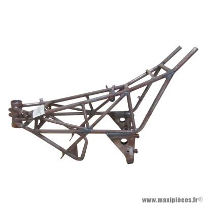 Cadre moto de piste Conti RX 356 V1/V2 - Non peint, modèle spécifique * Déstockage !