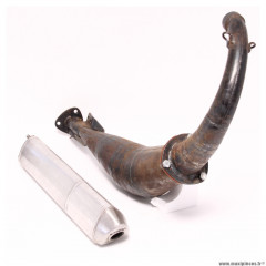 Pot avec silencieux prototype Conti pour motorisation Derbi euro 2 * Déstockage !