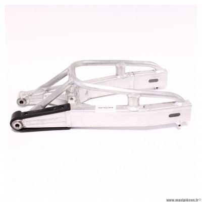 Bras oscillant en aluminium, d'occasion, en excellent état pour moto de piste Conti RX 356 V4 - 12 pouces * Déstockage !