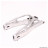 Bras oscillant en aluminium, d'occasion, en excellent état pour moto de piste Conti RX 356 V4 - 12 pouces * Déstockage !