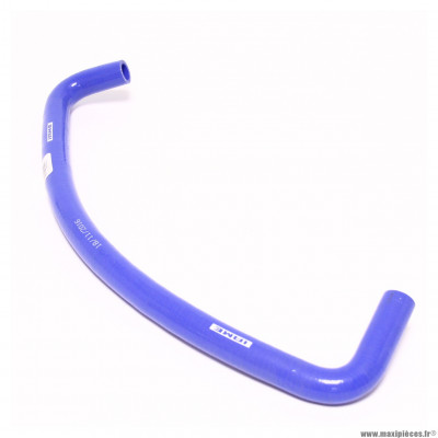 Durite de Radiateur Bleue type U pour moto Conti RX 356 * Déstockage !
