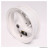 Roue/jante avant 12 blanche (+ disque) pour moto Conti RX 356 V4 50/70cc * Déstockage !