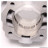 Cylindre nue Conti CRX 85cc alu pour moto Compétition Conti RX356 (moteur Derbi Euro2 EBE / EBS) * Déstockage !
