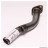 Tube de fuite pot à cartouche Ø22 mm pour pot Conti moto RX 356 et autres véhicules * Déstockage !