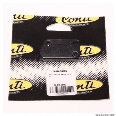 Capot de maître-cylindre avant AJP pour moto Conti RX356 V3 * Déstockage !