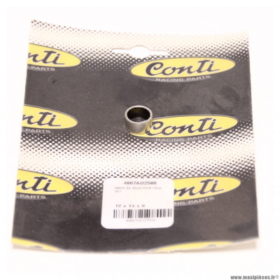 Bague de sélecteur 12x14x8 mm pour moto Conti RX356 125cc (2011) * Déstockage !