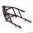 Cadre moto Conti RX 356 V3/V4 AVANT NU Double Tubes – Pièce neuve * Déstockage !