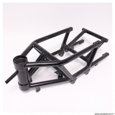 Cadre moto Conti RX 356 V3/V4 AVANT NU Double Tubes + Support arrière – Neuf, stock limité * Déstockage !