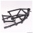 Cadre moto Conti RX 356 V3/V4 AVANT NU Double Tubes + Support arrière – Neuf, stock limité * Déstockage !