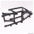 Cadre moto Conti RX 356 V3/V4 AVANT NU Double Tubes + Support arrière – Neuf, stock limité * Déstockage !