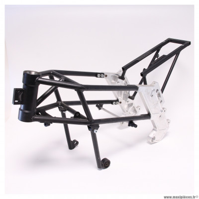Cadre complet moto Conti RX 356 V4 SIMPLE TUBES avant - Occasion en parfait état * Déstockage !