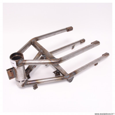 Cadre moto Conti RX 356 V3/V4 AVANT NU Simple Tubes – Non peint, pièce unique * Déstockage !