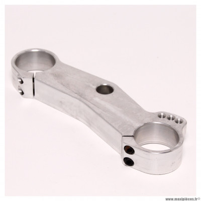 TÉ DE FOURCHE ALU CNC inferieur pour RX356 V3 et autres