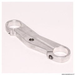 TÉ DE FOURCHE ALU CNC SUPERIEUR pour RX 356 V3 et autres * Déstockage !