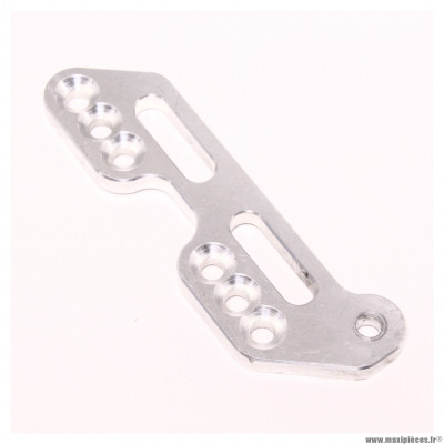 Platine de Repose-Pied Gauche (occasion) pour moto Conti RX 356 V3 * Déstockage !