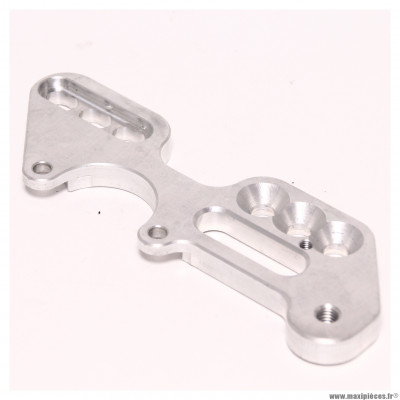 Platine de Repose-Pied Droit pour moto Conti RX 356 V3 * Déstockage !