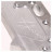 Platine de jonction GAUCHE cadre Conti RX 356 V3/V4 – Alu CNC + tube & visserie – Neuf, stock limité * Déstockage !