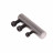 Platine de jonction GAUCHE cadre Conti RX 356 V3/V4 – Alu CNC + tube & visserie – Neuf, stock limité * Déstockage !