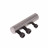 Platine de jonction DROITE cadre Conti RX 356 V3/V4 – Alu CNC + tube & visserie – Neuf, stock limité * Déstockage !