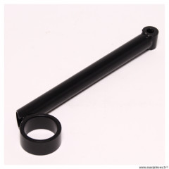 Descente de cadre support moteur moto Conti RX 356 V3/V4 pour Silent-bloc Ø32 mm – Neuf, sans silent-bloc * Déstockage !