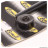 Descente de cadre support moteur moto Conti RX 356 V3/V4 avec silent-bloc Ø32 mm monté – Entraxe 19 cm – Neuf * Déstockage !
