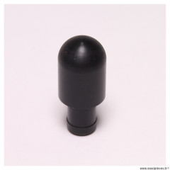 Embout de Guidon Téflon Noir pour moto Conti RX 356 V3 / V4 * Déstockage !