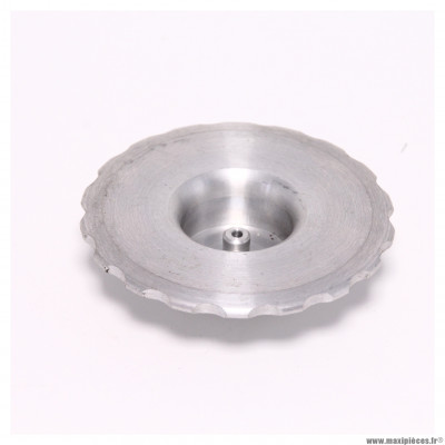 Bouchon de réservoir alu origine pour moto Conti RX 356 V3 * Déstockage !