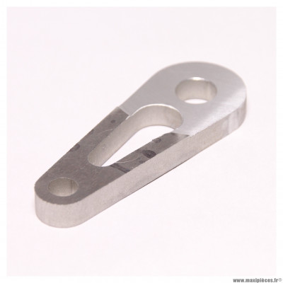 Patte de Support d'Échappement Alu CNC pour moto Conti RX 356 V3 * Déstockage !