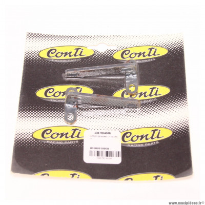 Jeu de supports de garde-boue avant pour Conti RX356 V3 (12 pouces) * Déstockage !