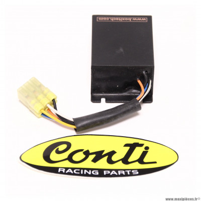 CDI Allumage Conti CRX Origine pour moteur Derbi Euro2 * Déstockage !
