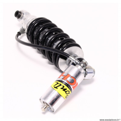 Amortisseur à gaz Conti CHR réglable pour moto piste/circuit Conti RX 356 V3 12-17 * Déstockage !
