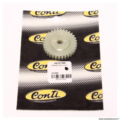 Engrenage de Pompe à Huile 32 Dents – Origine Derbi Euro 3 * Déstockage !