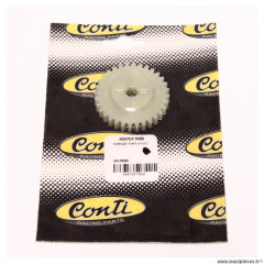 Engrenage de Pompe à Huile 32 Dents – Origine Derbi Euro 3 * Déstockage !