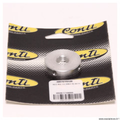 Contre écrou de pivot de colonne de direction pour moto Conti RX 356 V3 * Déstockage !