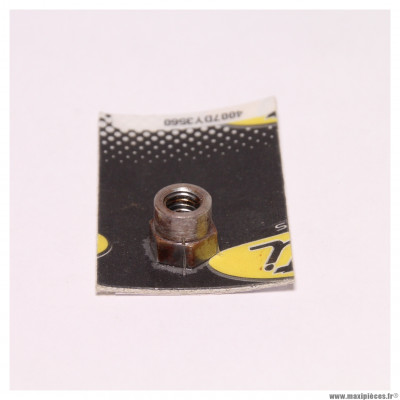 Écrou d'Axe Moteur pour moto Conti RX 356 V3 * Déstockage !