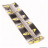 Axe de roue avant pour RX 356 80cc Paioli 2010 ou autres moto pit bike / proto / piste * Déstockage !