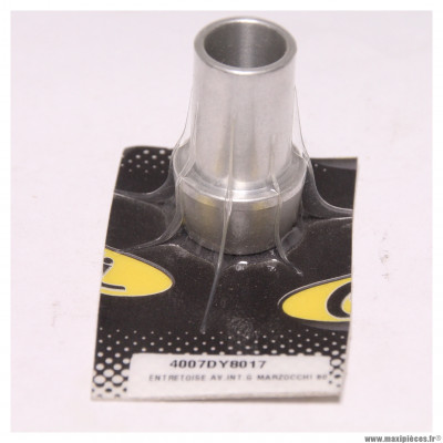 Entretoise avant intérieur gauche (fourche Marzocchi) pour moto Conti RX 356 80cc * Déstockage !